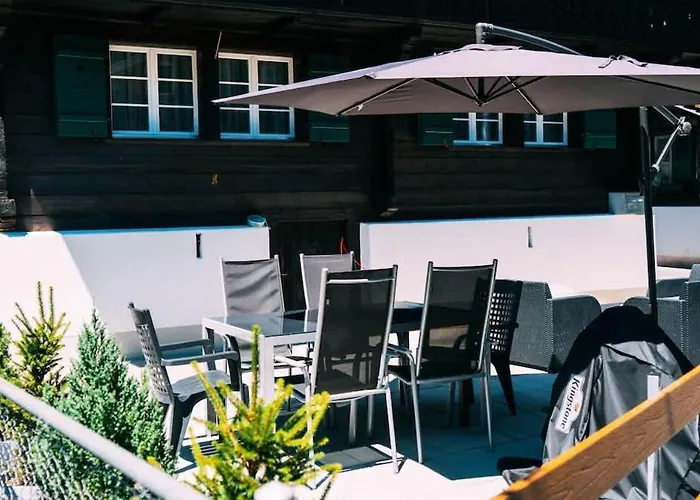 Apartman Lakeside Lela Near Interlaken