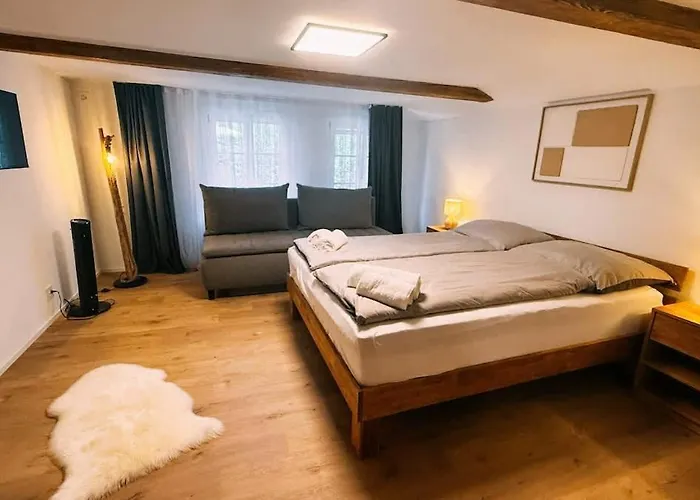 Lakeside Lela Near Interlaken Apartman *
