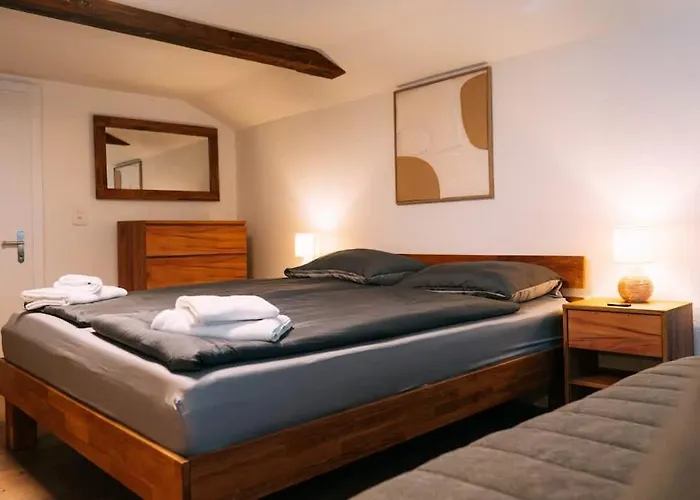 Apartman Lakeside Lela Near Interlaken Bönigen