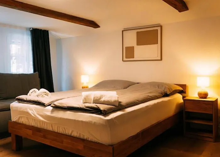 Apartman Lakeside Lela Near Interlaken Bönigen